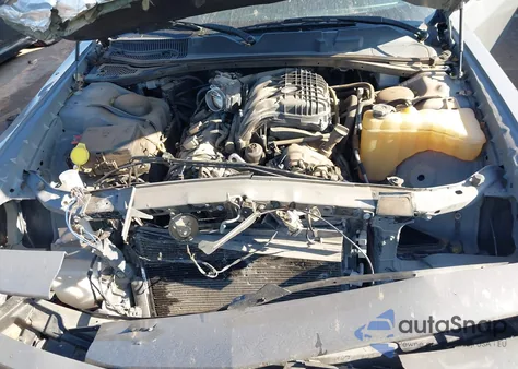 2017 Dodge Challenger Sxt z USA, uszkodzony, nr VIN 2C3CDZAG5HH573344